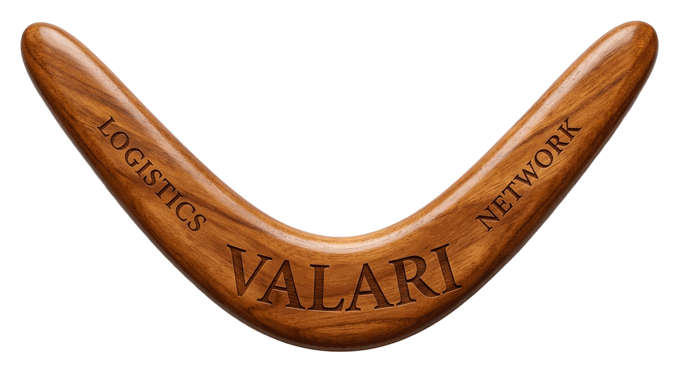 Valari Logistics Network